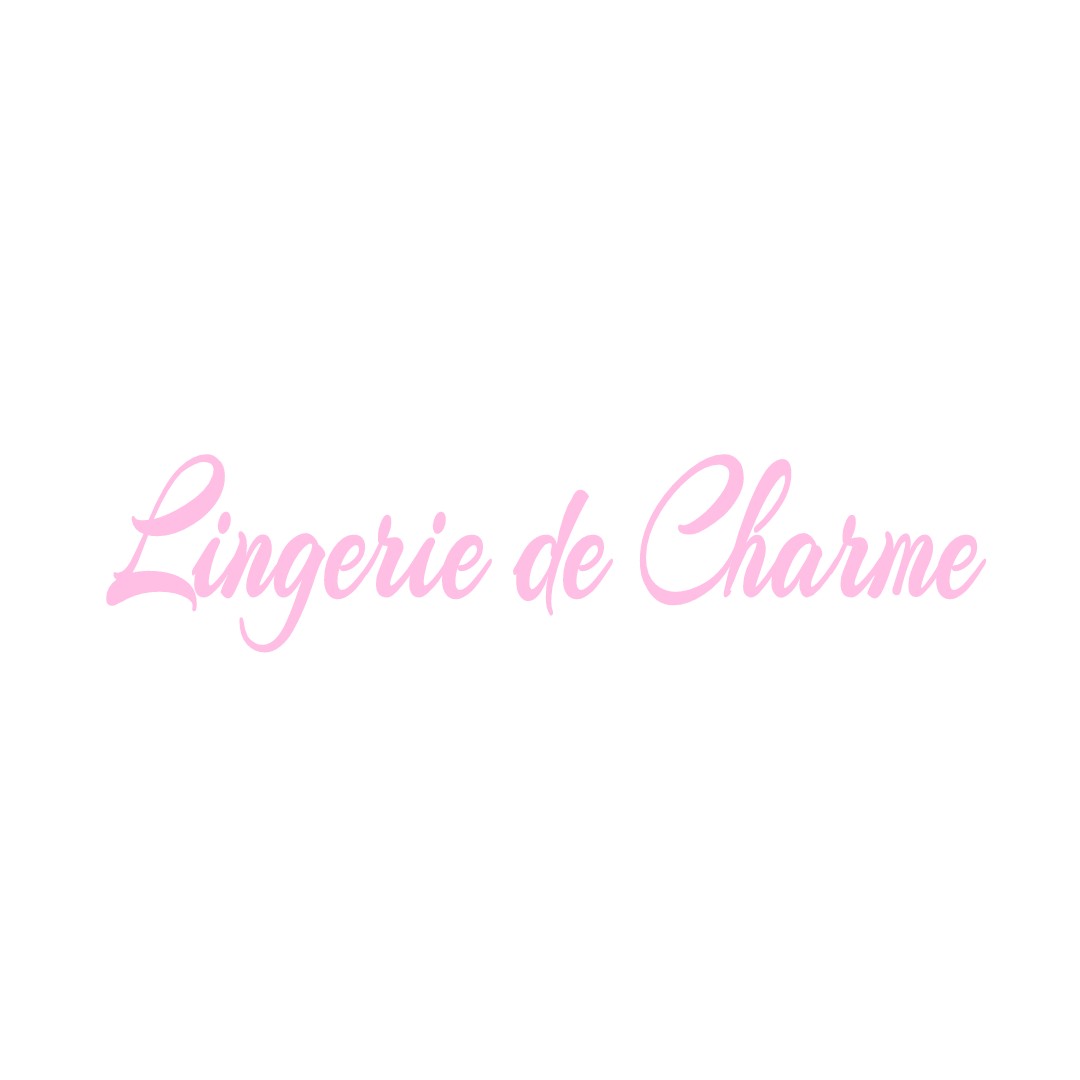 LINGERIE DE CHARME SAINT-MARTIN-D-AUXY